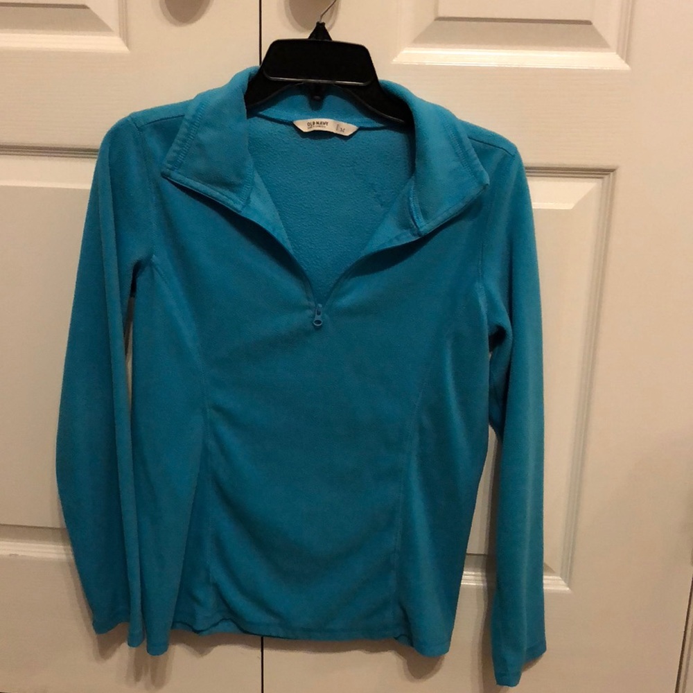 Quarter Zip